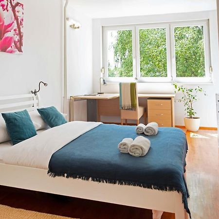 Bright 2Bdr Apartment With A Balcony Zagreb Exterior foto