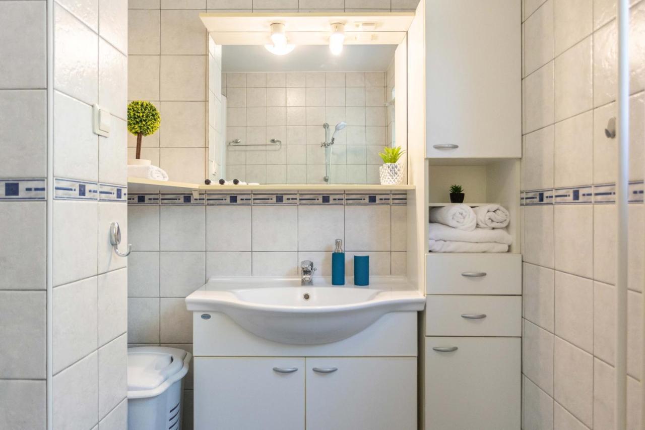 Bright 2Bdr Apartment With A Balcony Zagreb Exterior foto
