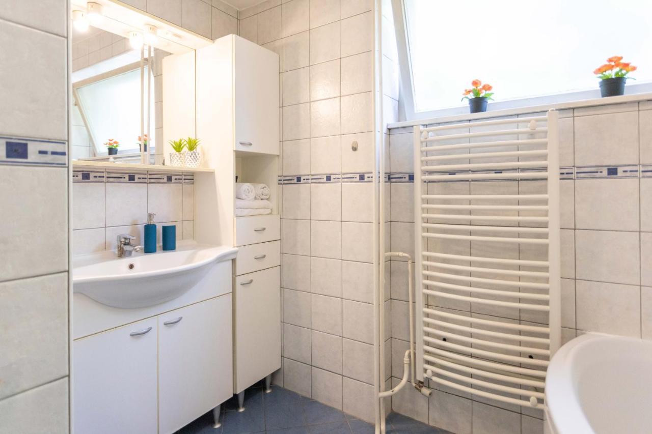 Bright 2Bdr Apartment With A Balcony Zagreb Exterior foto